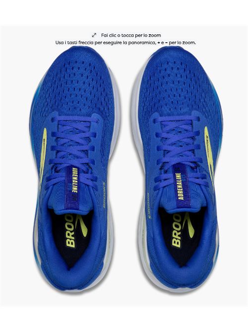 adrenaline gts BROOKS | 1104371D434COB NEO YELL PEAC
